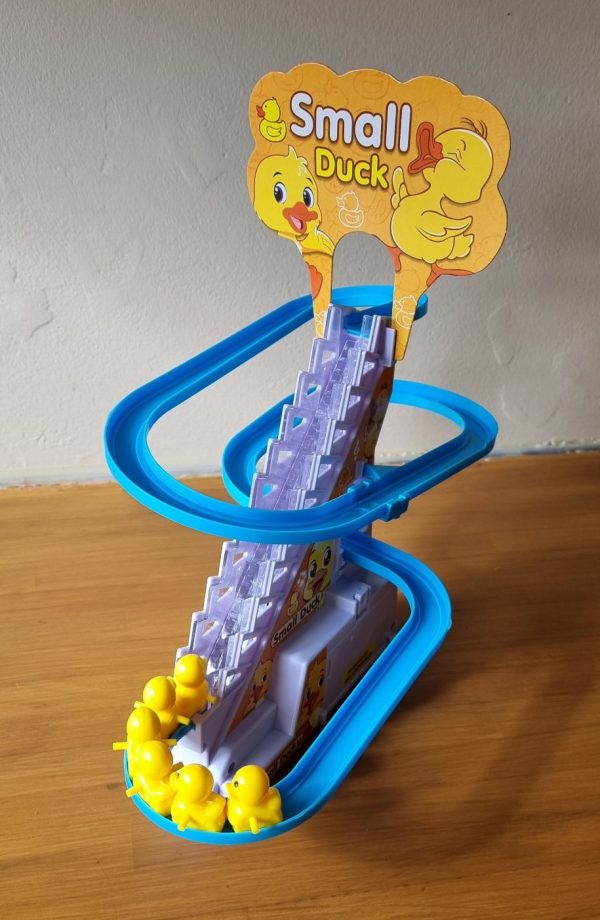 Eendjestrap