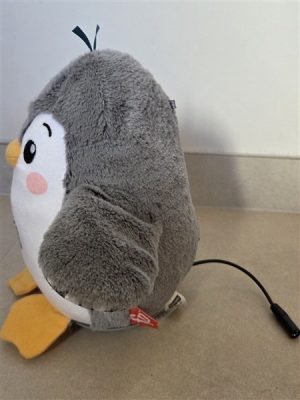 Alternative view of Pinguïn